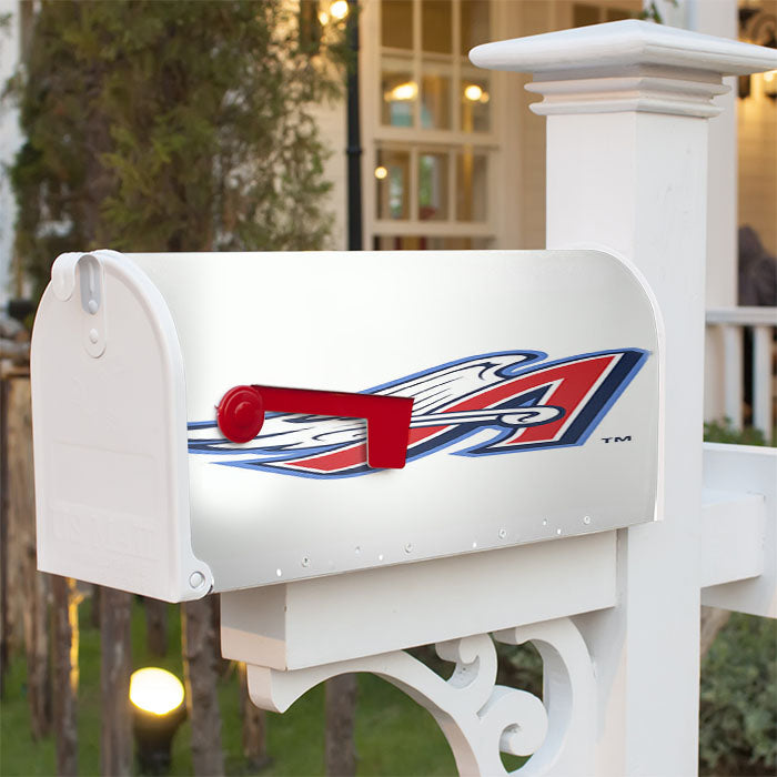 Aneheim Angels Magnetic Mailbox Cover 18" X 21" Outdoor Decor