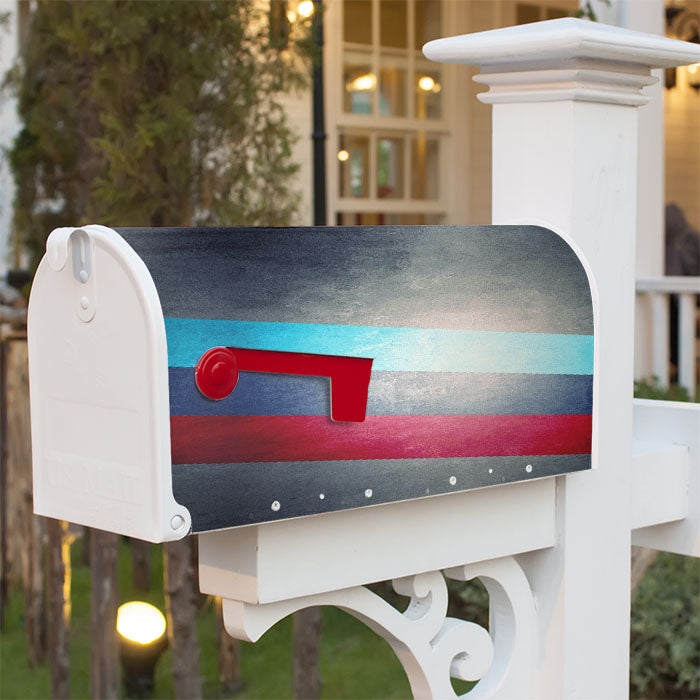 Bmw M Series Wallpaper Magnetic Mailbox Cover 18" X 21" Outdoor Decor