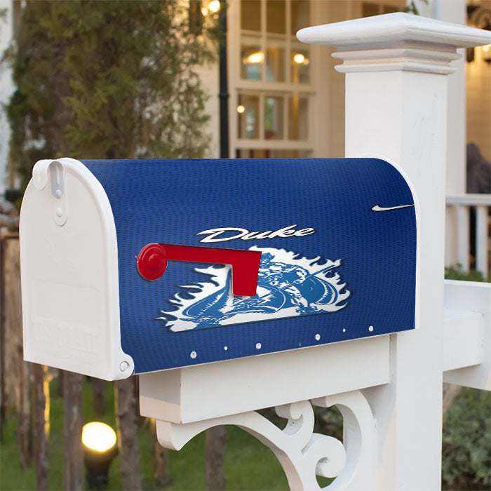 Duke Magnetic Mailbox Cover 18" X 21" Outdoor Decor