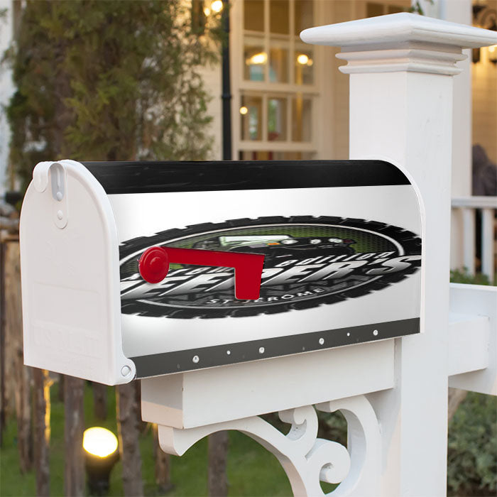 Extreme Edition Jeepers Magnetic Mailbox Cover 18" X 21" Outdoor Decor