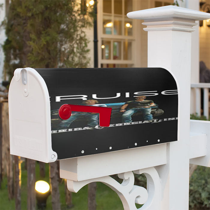Florida Georgia Line Cruise Magnetic Mailbox Cover 18" X 21" Outdoor Decor