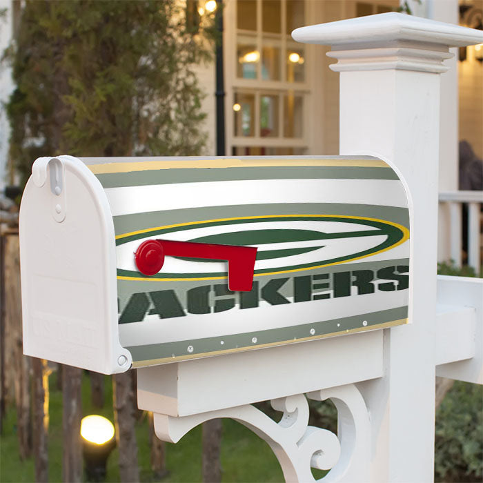 Gbp Translucent Magnetic Mailbox Cover 18" X 21" Outdoor Decor