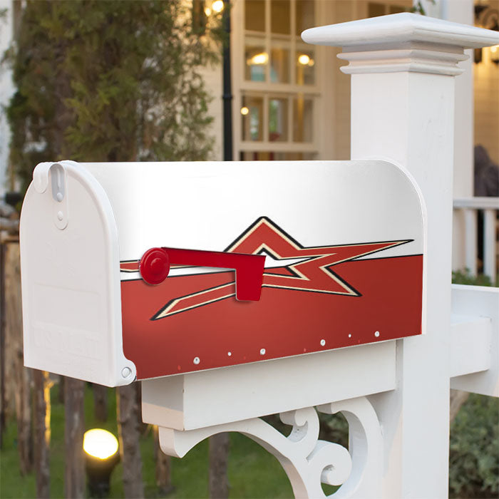 Houston Astros New Magnetic Mailbox Cover 18" X 21" Outdoor Decor