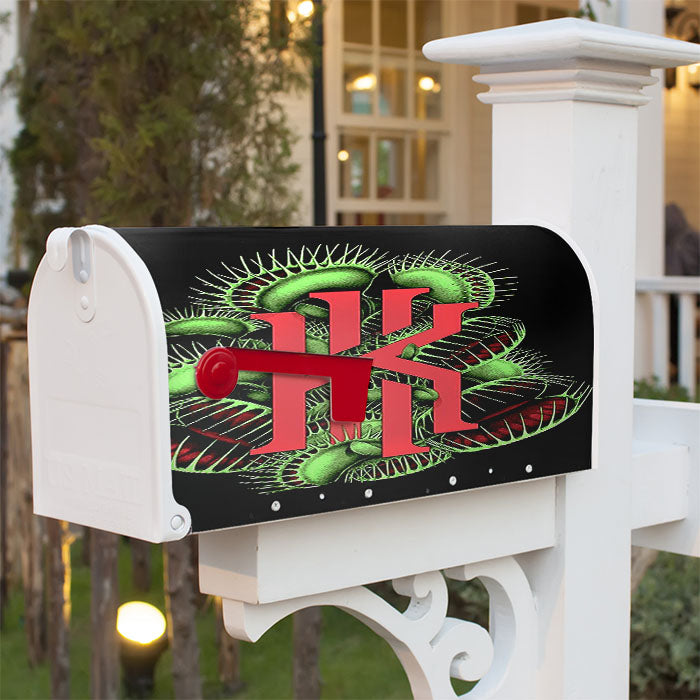 Kyrie Logo Magnetic Mailbox Cover 18" X 21" Outdoor Decor