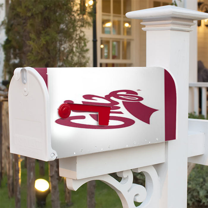 Montana Griz Magnetic Mailbox Cover 18" X 21" Outdoor Decor