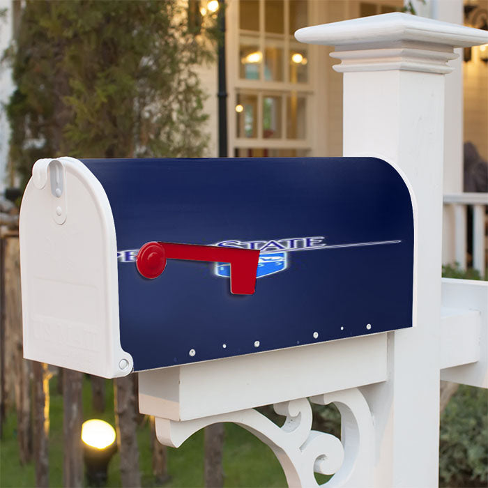 Penn State 1855 Magnetic Mailbox Cover 18" X 21" Outdoor Decor