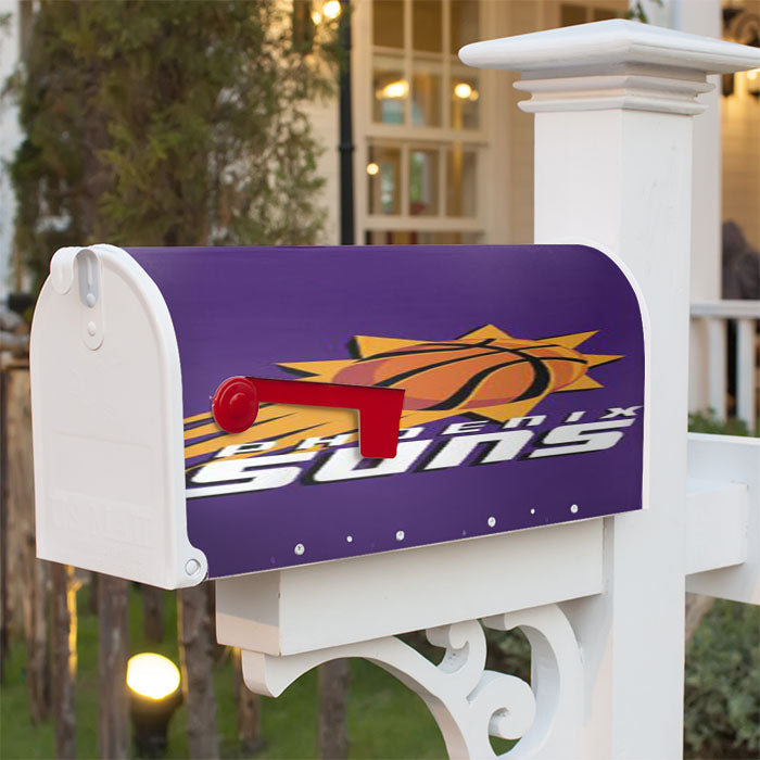 Phoenix Sun Magnetic Mailbox Cover 18" X 21" Outdoor Decor