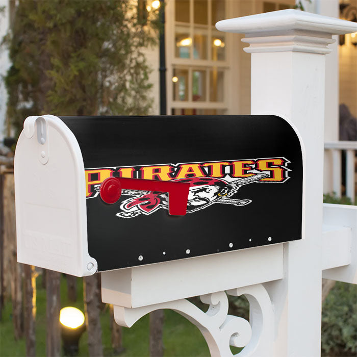 Pittsburgh Pirates Tickets Magnetic Mailbox Cover 18" X 21" Outdoor Decor