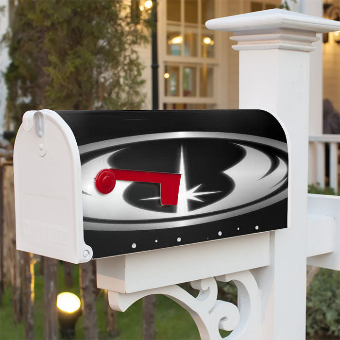 Star Wars 4 Magnetic Mailbox Cover 18" X 21" Outdoor Decor