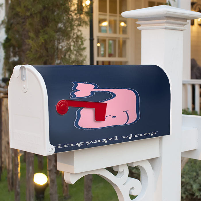 Vineyard Vines Magnetic Mailbox Cover 18" X 21" Outdoor Decor