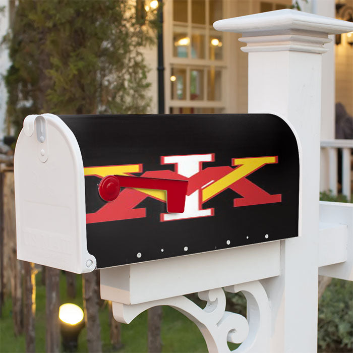 Vmi Logo Magnetic Mailbox Cover 18" X 21" Outdoor Decor