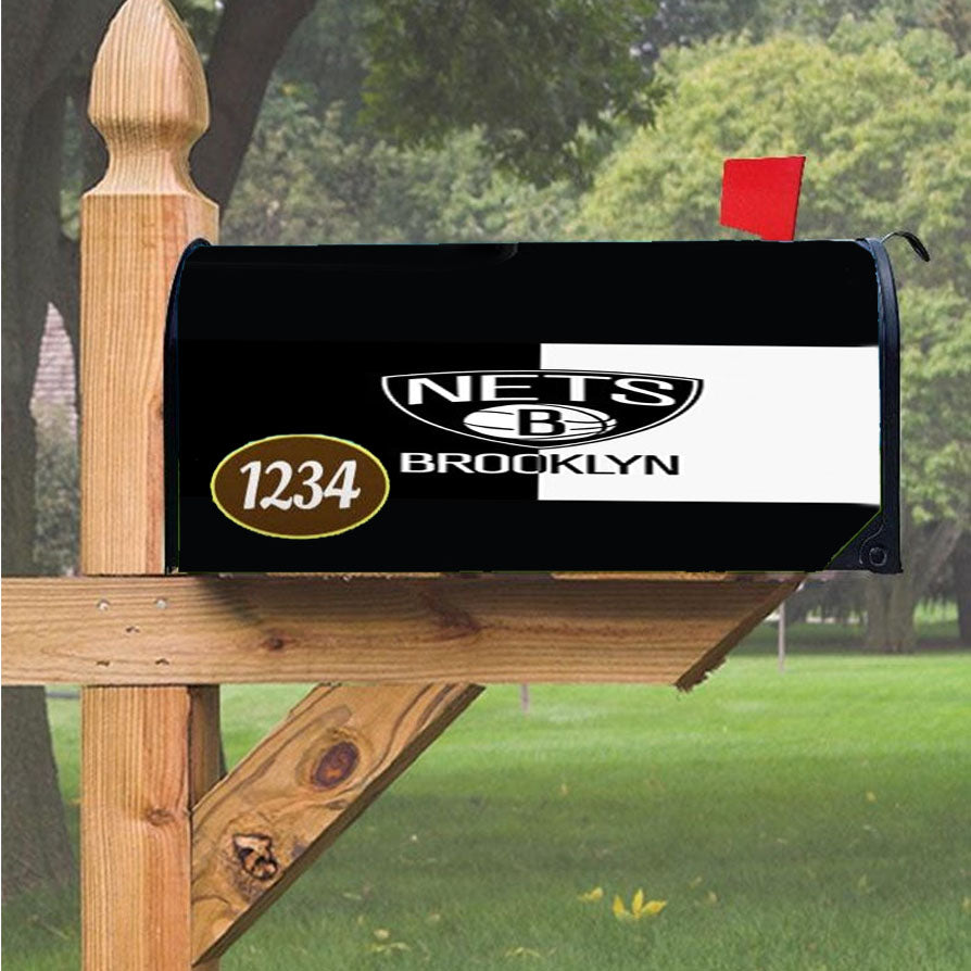 Wonder Woman Gold Logo Magnetic Mailbox Cover 18" x 21" Outdoor Decor