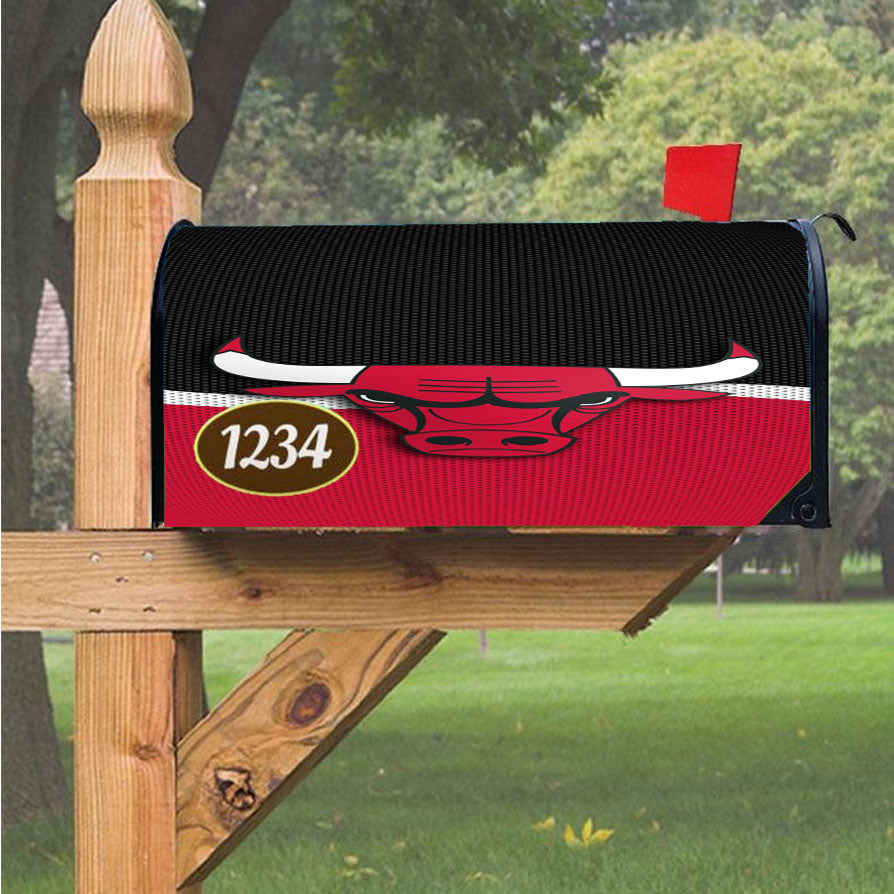Wonder Woman Gold Logo Magnetic Mailbox Cover 18" x 21" Outdoor Decor