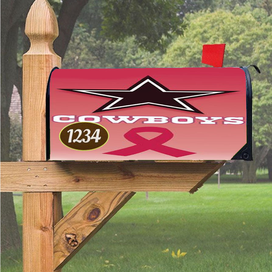 Wonder Woman Gold Logo Magnetic Mailbox Cover 18" x 21" Outdoor Decor