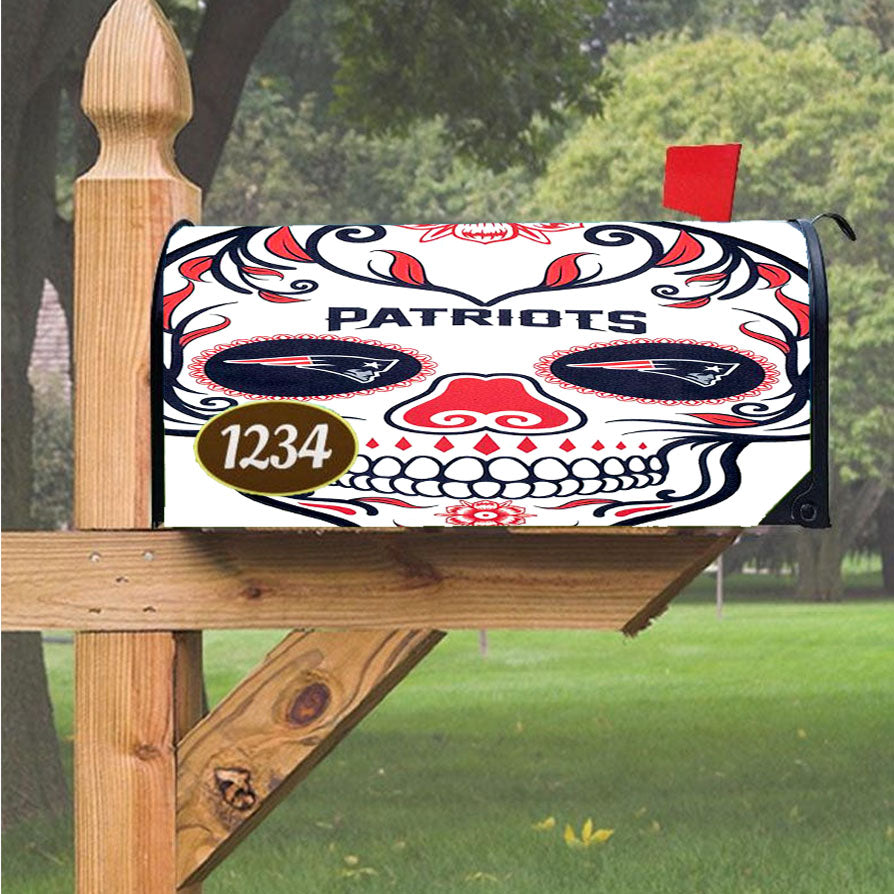 Wonder Woman Gold Logo Magnetic Mailbox Cover 18" x 21" Outdoor Decor