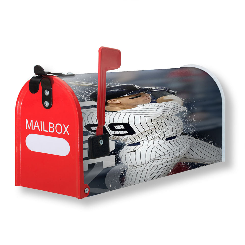 Aaron Judge Yankess Magnetic Mailbox Cover - 18.0" x 21.0"