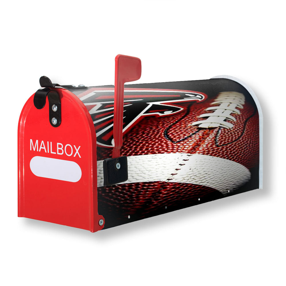 Atlanta Falcons Game Day Magnetic Mailbox Cover - 18.0" x 21.0"