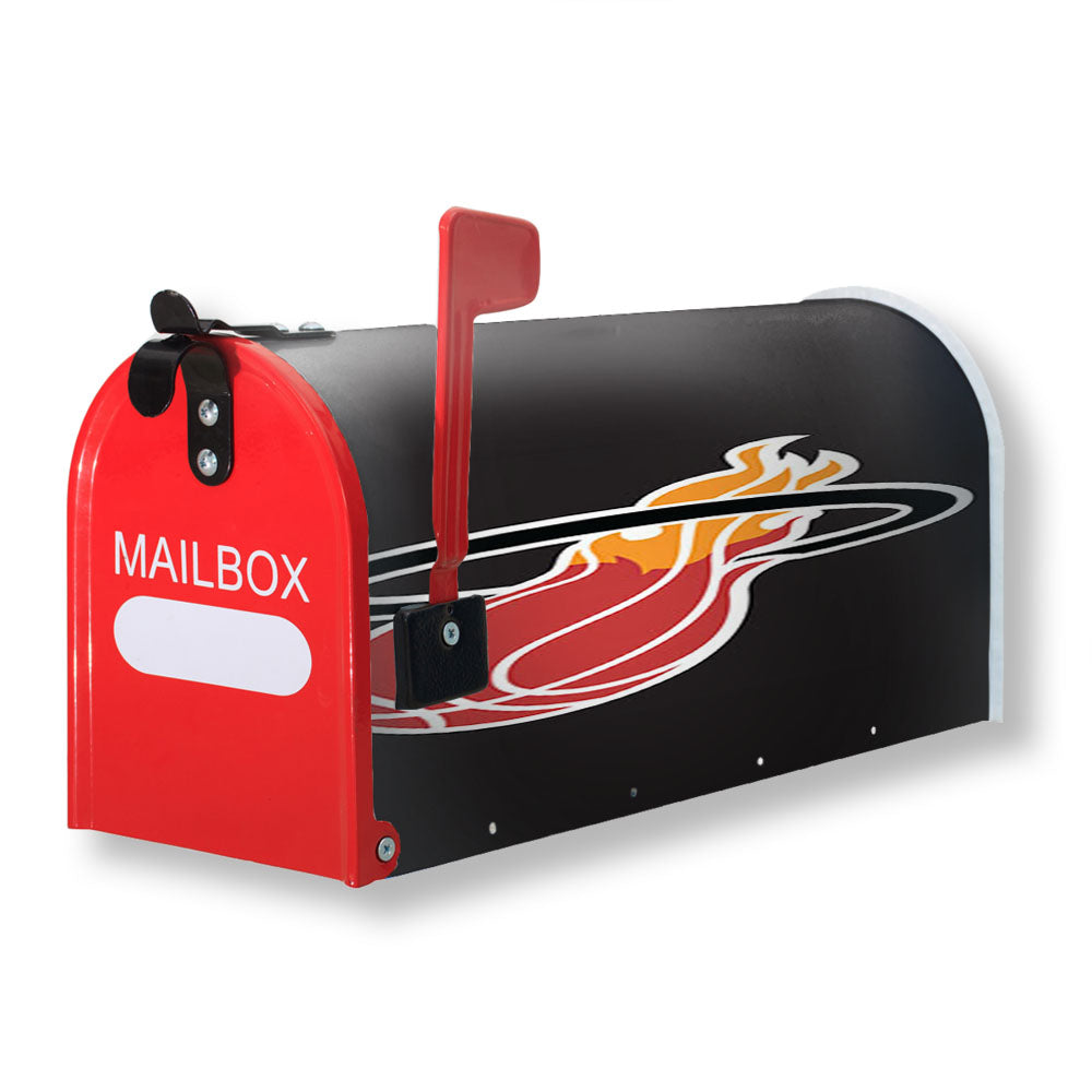 Ball Basket Magnetic Mailbox Cover - 18.0" x 21.0"