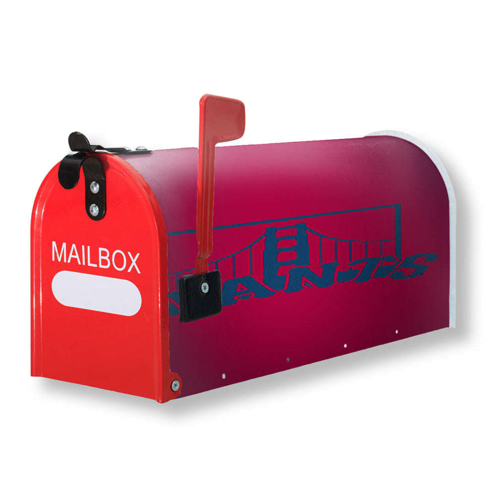 Blue Giants Magnetic Mailbox Cover - 18.0" x 21.0"