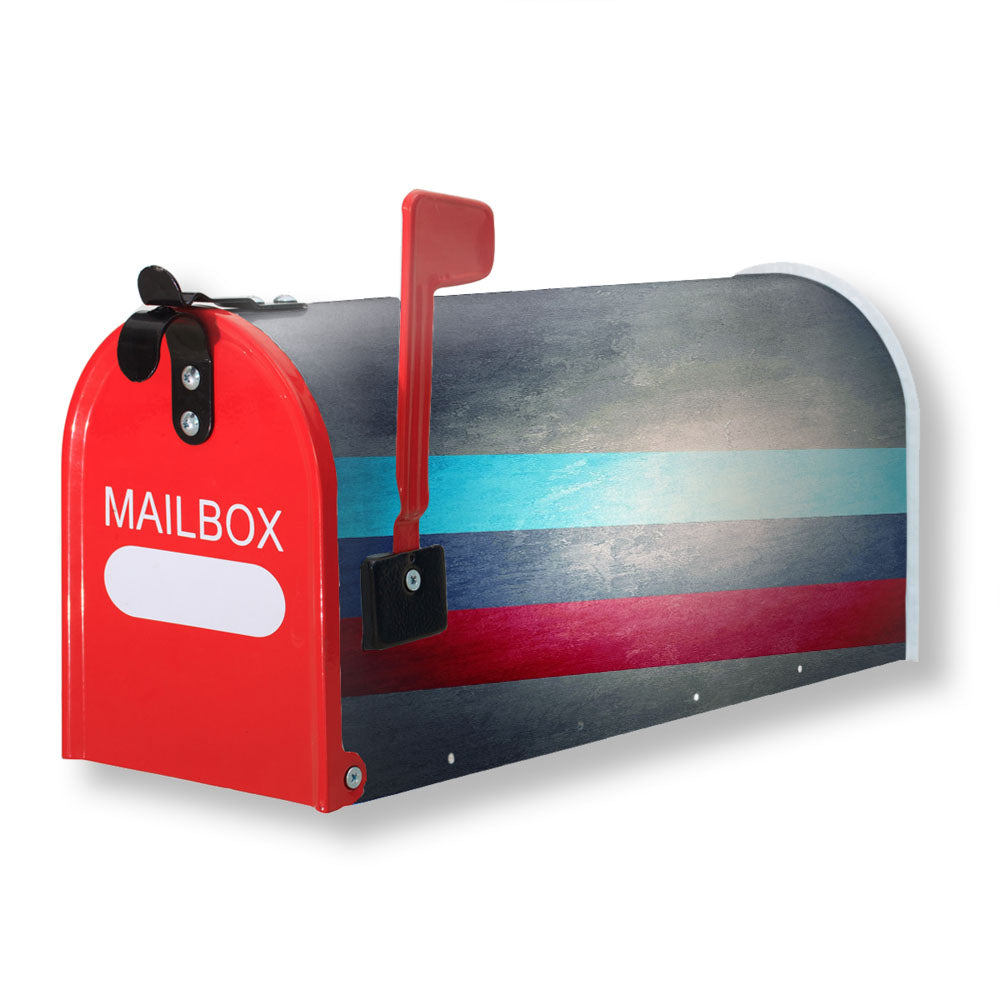 Bmw M Series Wallpaper Magnetic Mailbox Cover - 18.0" x 21.0"