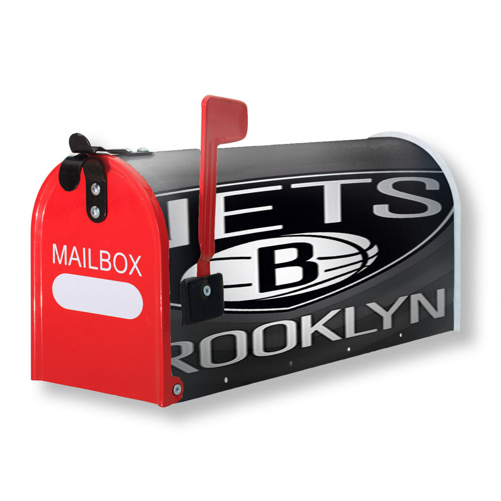 Brooklyn Blur Magnetic Mailbox Cover - 18.0" x 21.0"