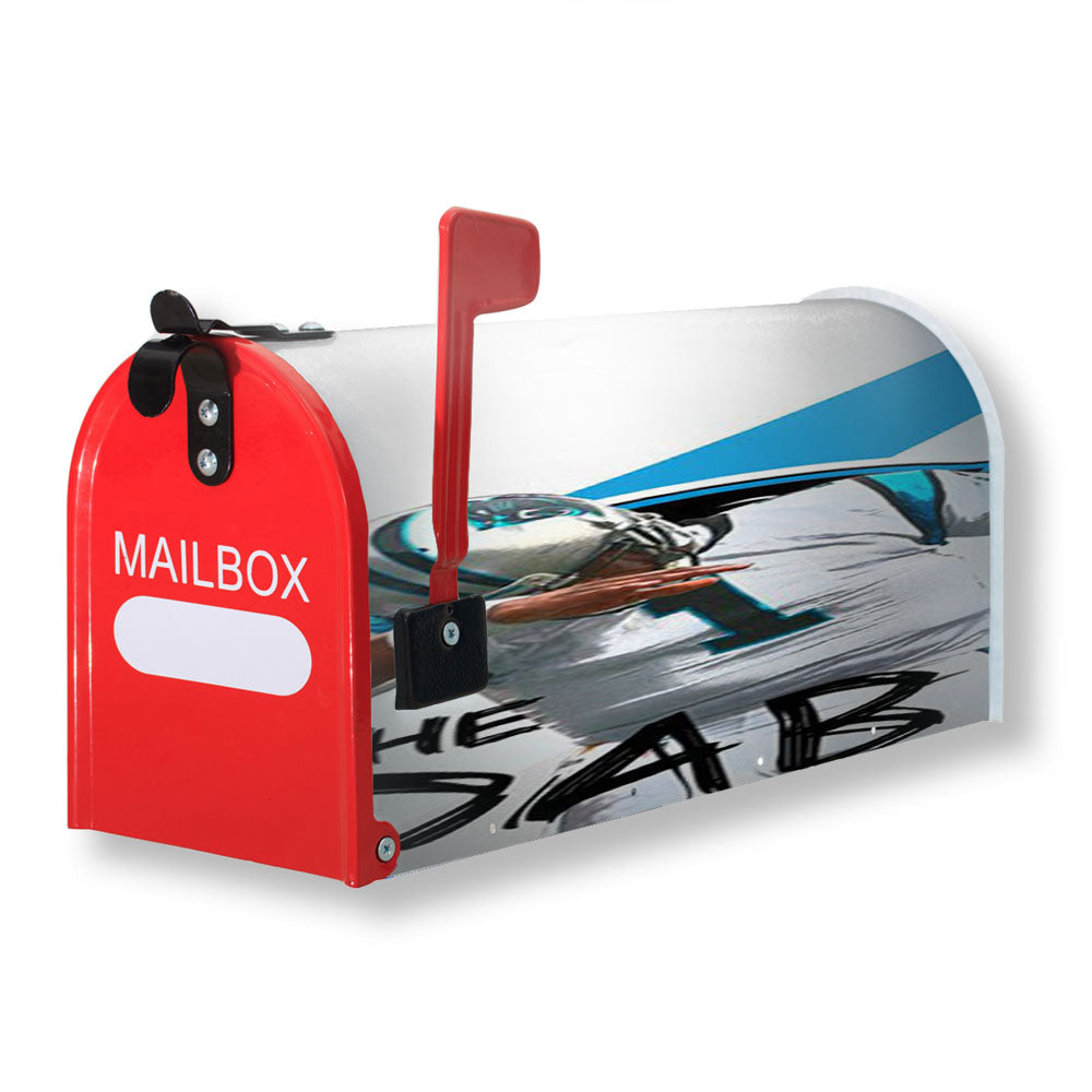 Cam Newton The Dab Magnetic Mailbox Cover - 18.0" x 21.0"