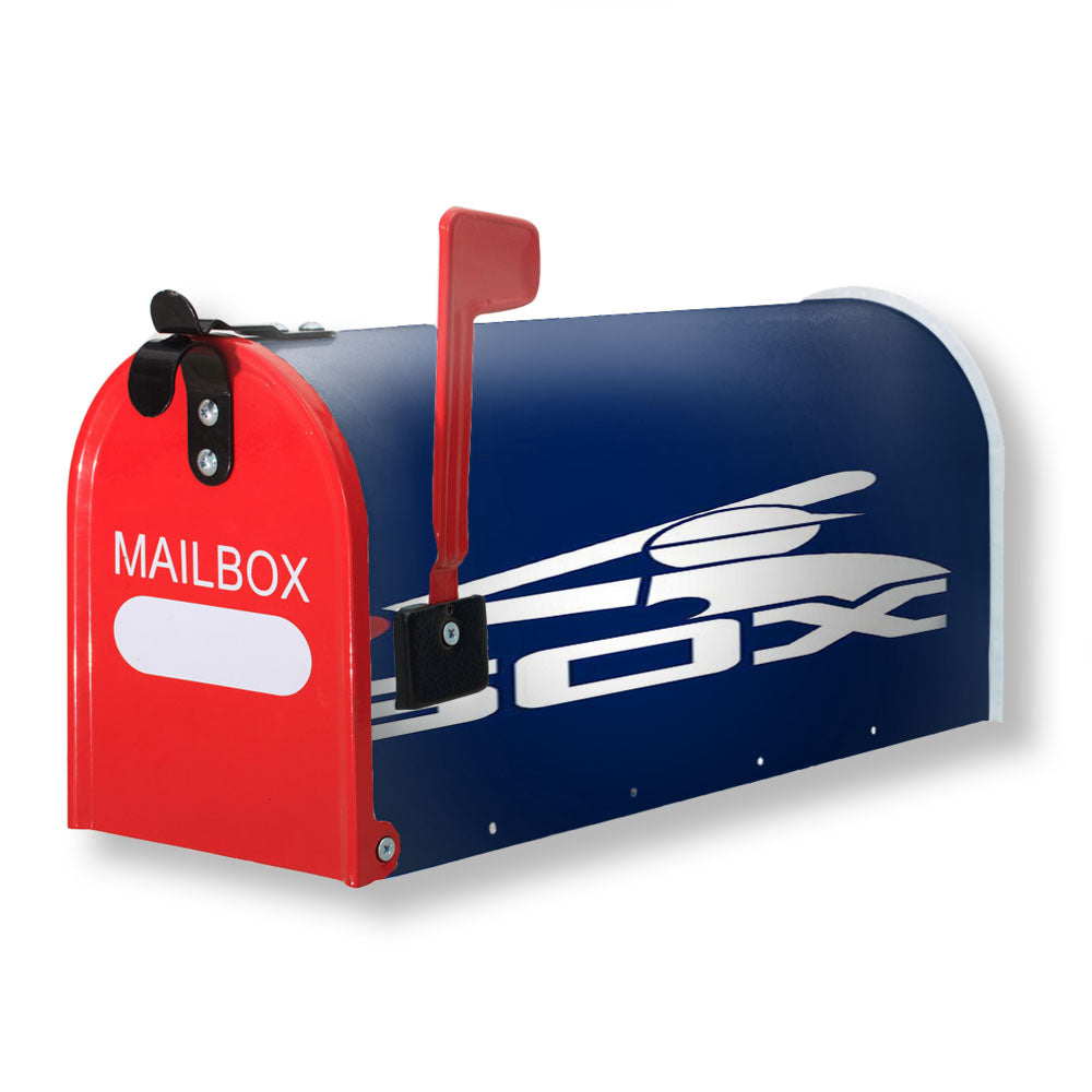 Chicago White Sox Rz 2 Magnetic Mailbox Cover - 18.0" x 21.0"