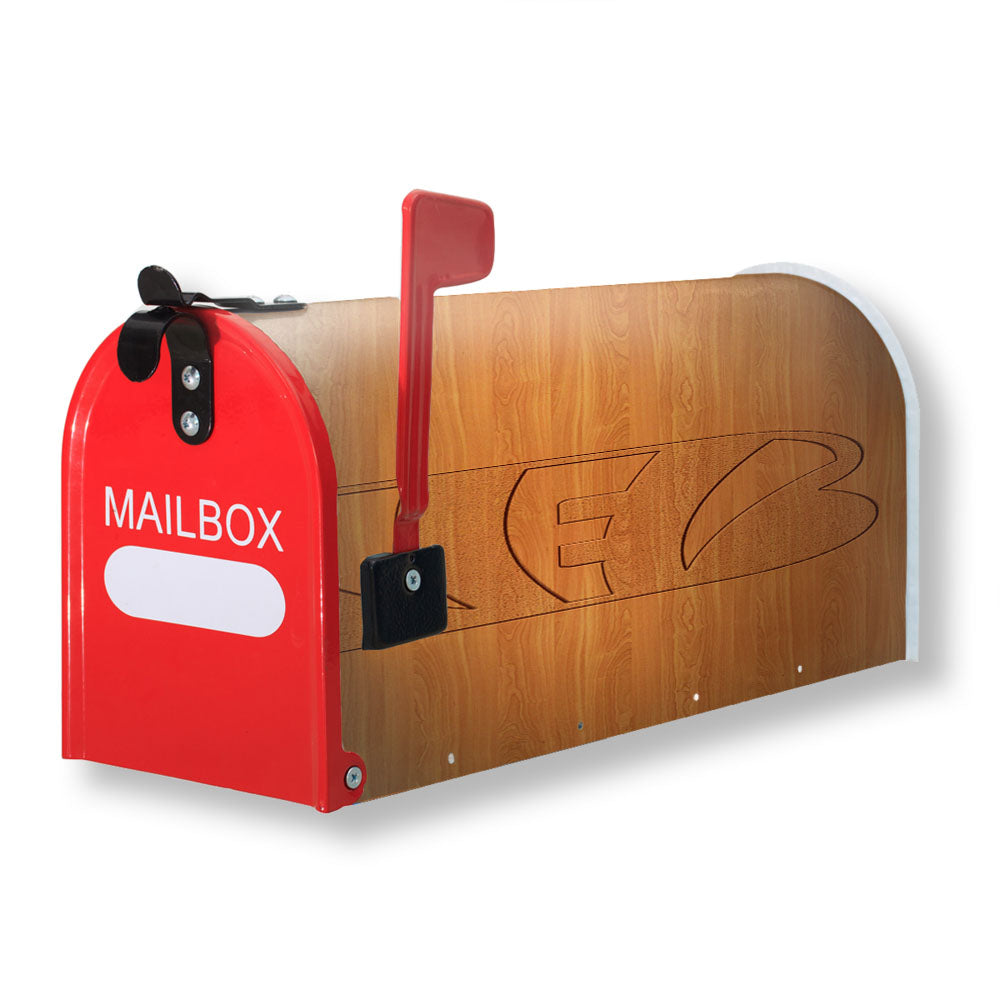 Cincinnati Bengals Magnetic Mailbox Cover - 18.0" x 21.0"