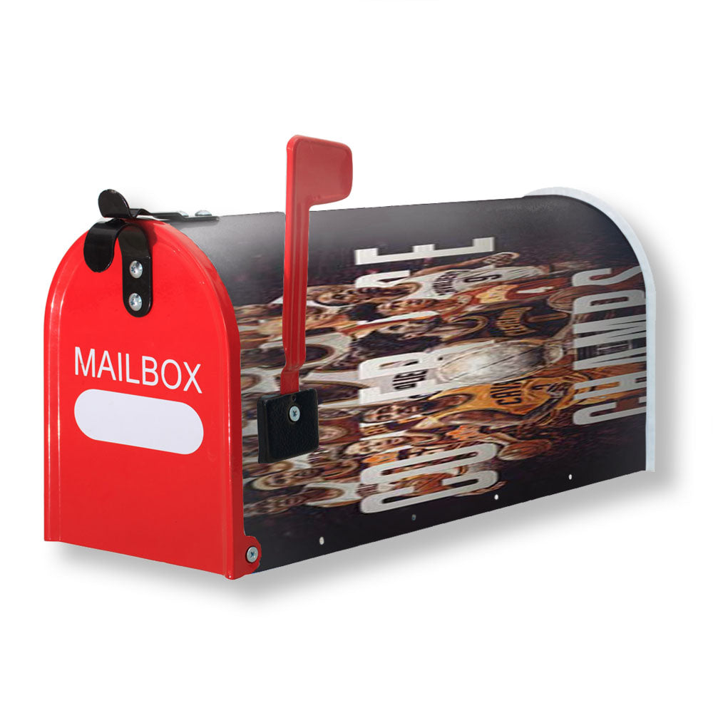 Cleveland Cavaliers Eastern Conference Champions Magnetic Mailbox Cover - 18.0" x 21.0"