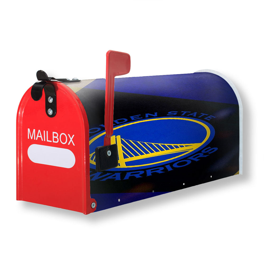 Golden State Auto Elegant Klay Magnetic Mailbox Cover - 18.0" x 21.0"