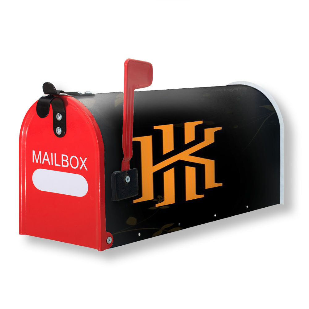 Kyrie Irving Leaf Magnetic Mailbox Cover - 18.0" x 21.0"