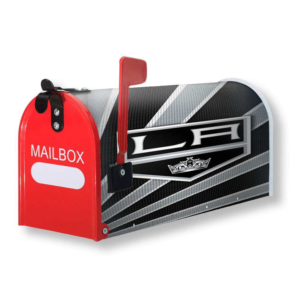 La Kings Los Angeles Magnetic Mailbox Cover - 18.0" x 21.0"