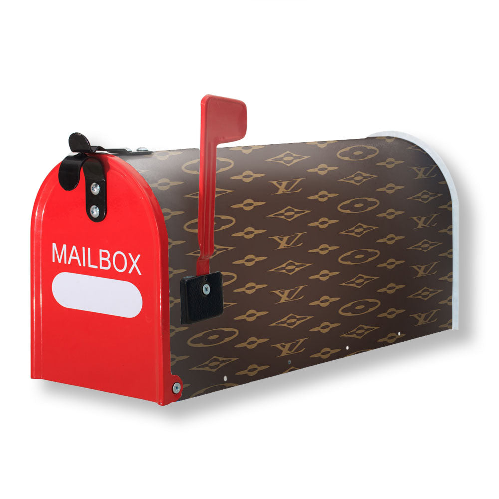 Louis Vuitton Great Style Magnetic Mailbox Cover - 18.0" x 21.0"