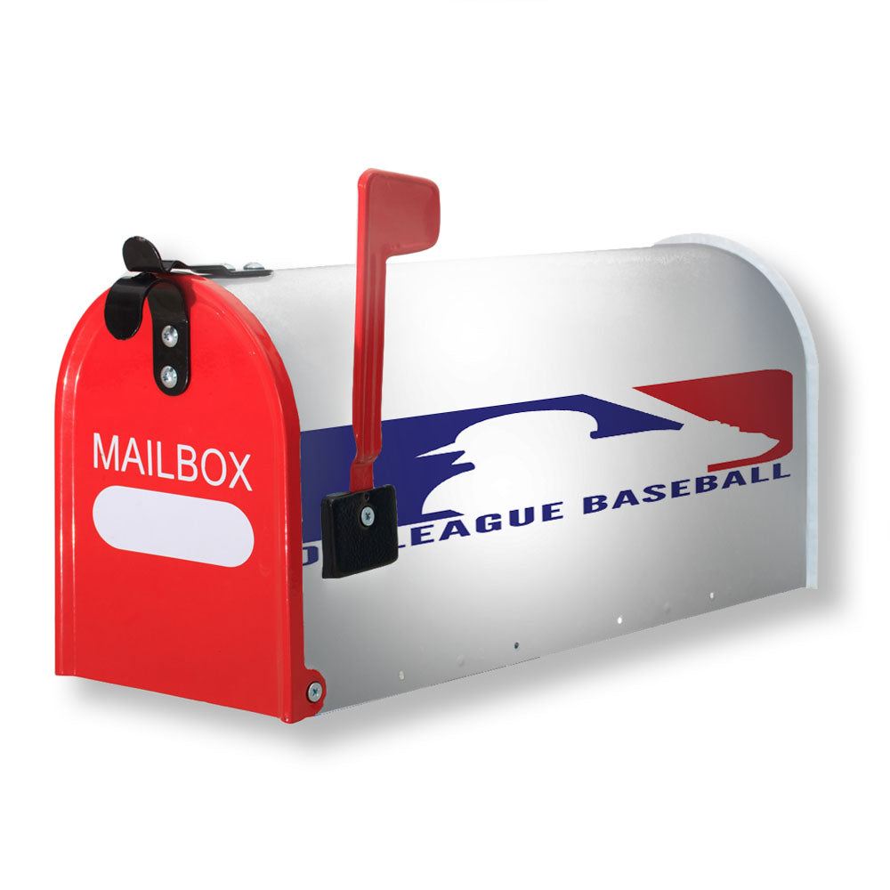 Major League Baseball Magnetic Mailbox Cover - 18.0" x 21.0"