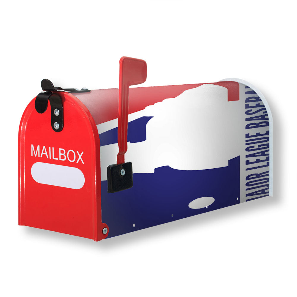 Major League Baseball 2 Magnetic Mailbox Cover - 18.0" x 21.0"