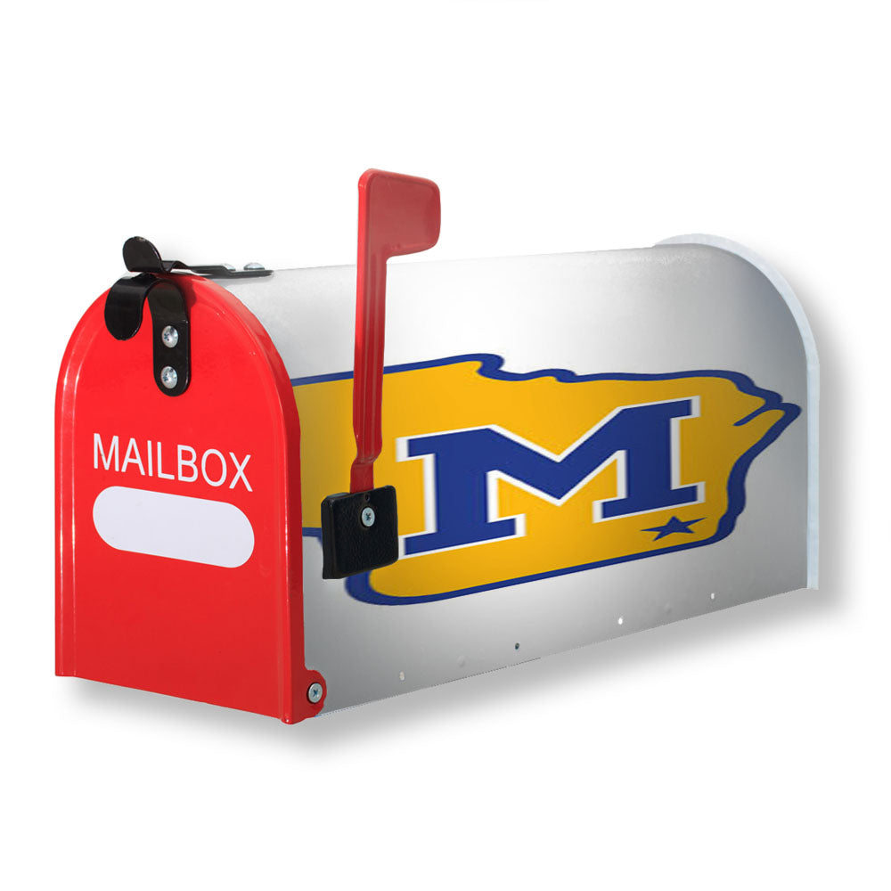 Milwaukee Brewers New Magnetic Mailbox Cover - 18.0" x 21.0"