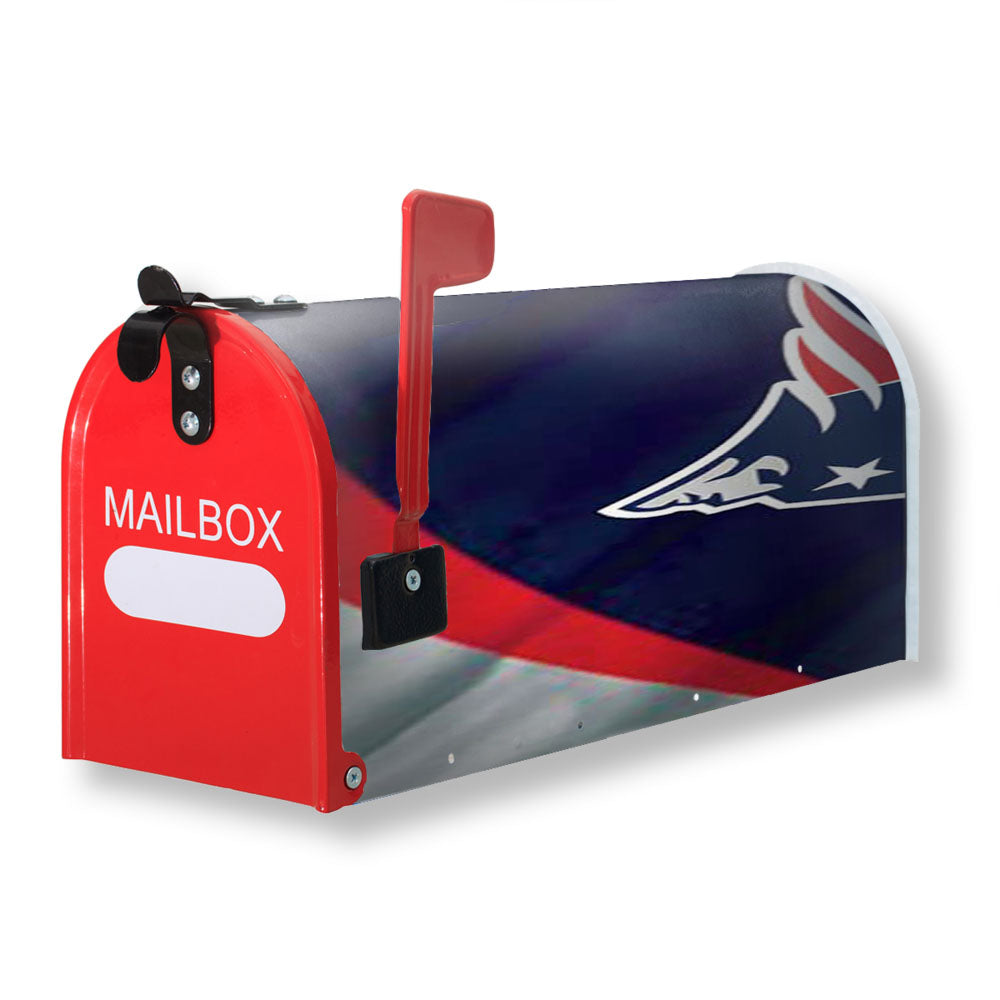Ne Pats Cloth Horizontal Magnetic Mailbox Cover - 18.0" x 21.0"