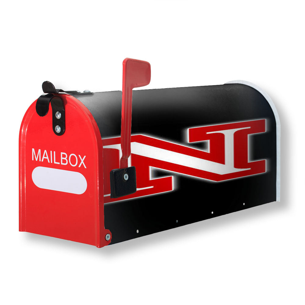 Nebraska Cornhuskers Logo Magnetic Mailbox Cover - 18.0" x 21.0"
