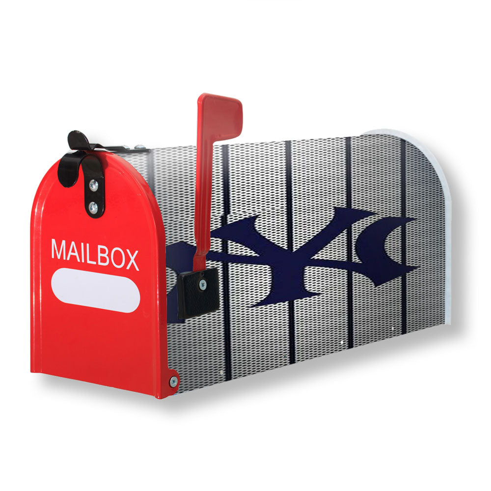 New York Yankees New Logo Magnetic Mailbox Cover - 18.0" x 21.0"