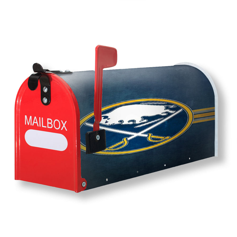Nhl Buffalo Sabres Sport Logo Magnetic Mailbox Cover - 18.0" x 21.0"