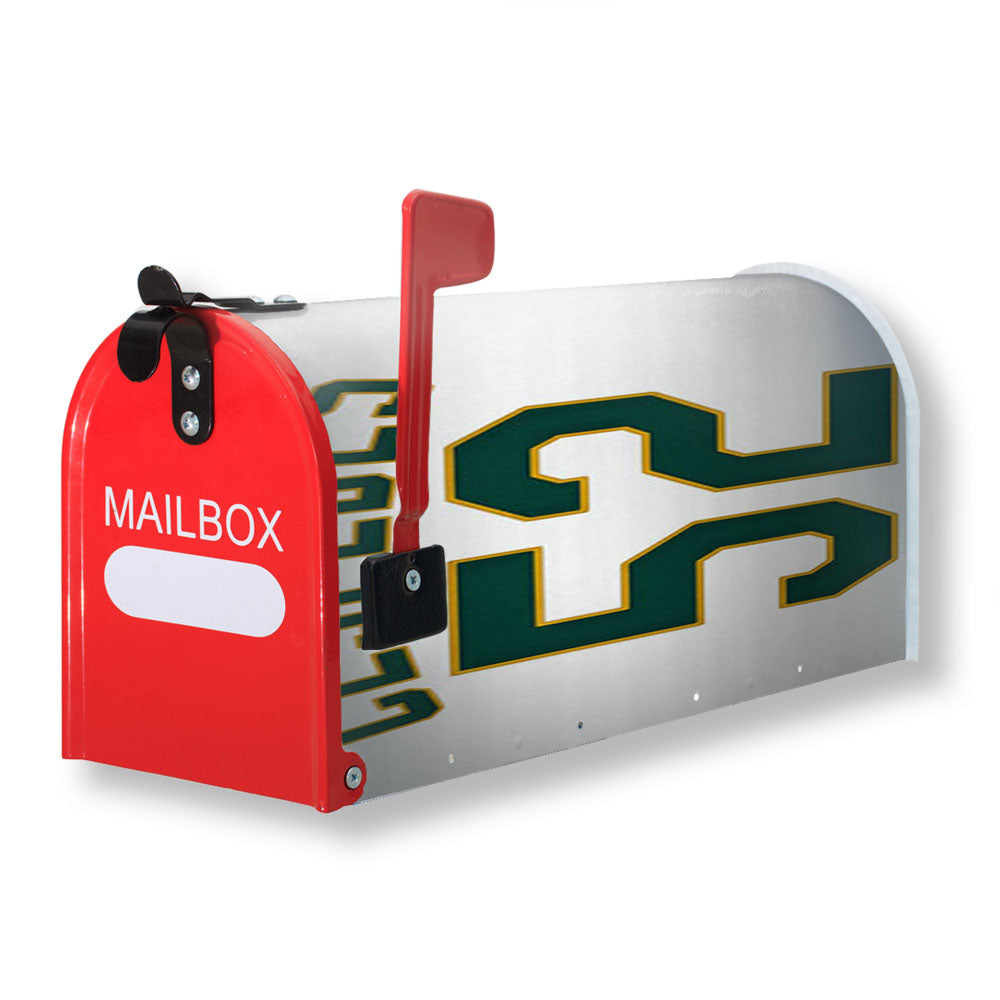 Oakland Athletics Cespedes Magnetic Mailbox Cover - 18.0" x 21.0"