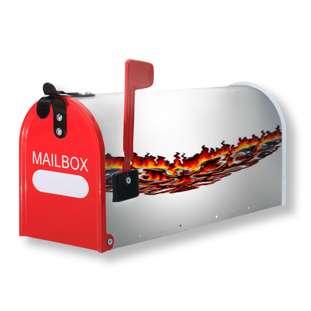Pontiac Firebird America Magnetic Mailbox Cover - 18.0" x 21.0"