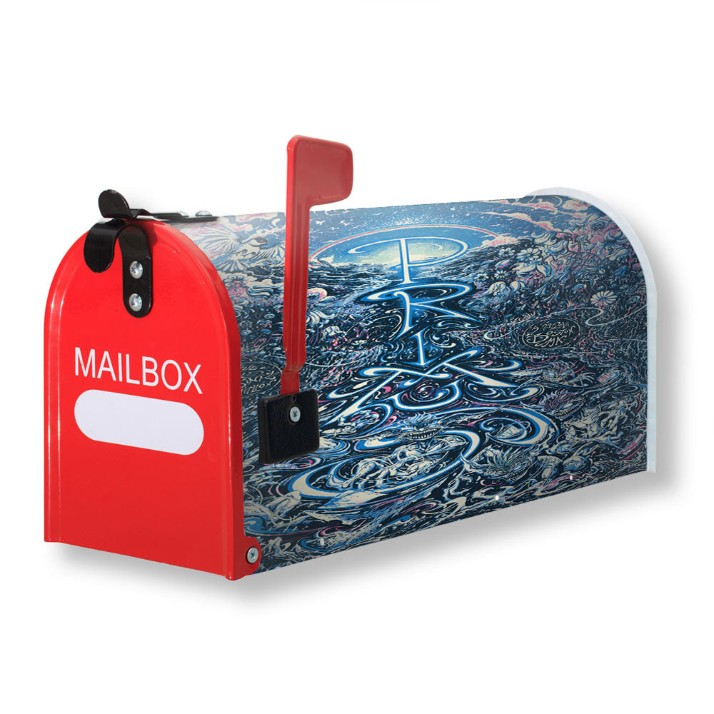 Primus Boston Miles Tsang Magnetic Mailbox Cover - 18.0" x 21.0"