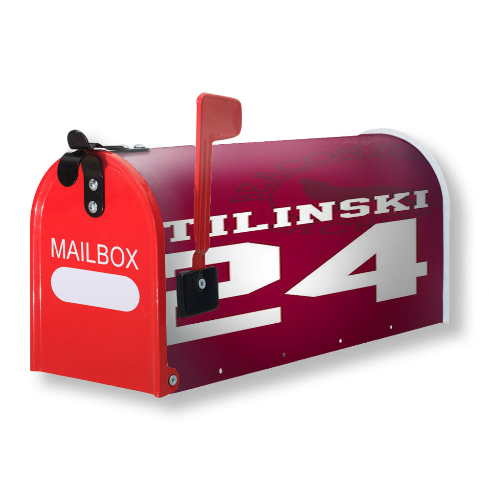 Stiles Stilinksi 24 Magnetic Mailbox Cover - 18.0" x 21.0"