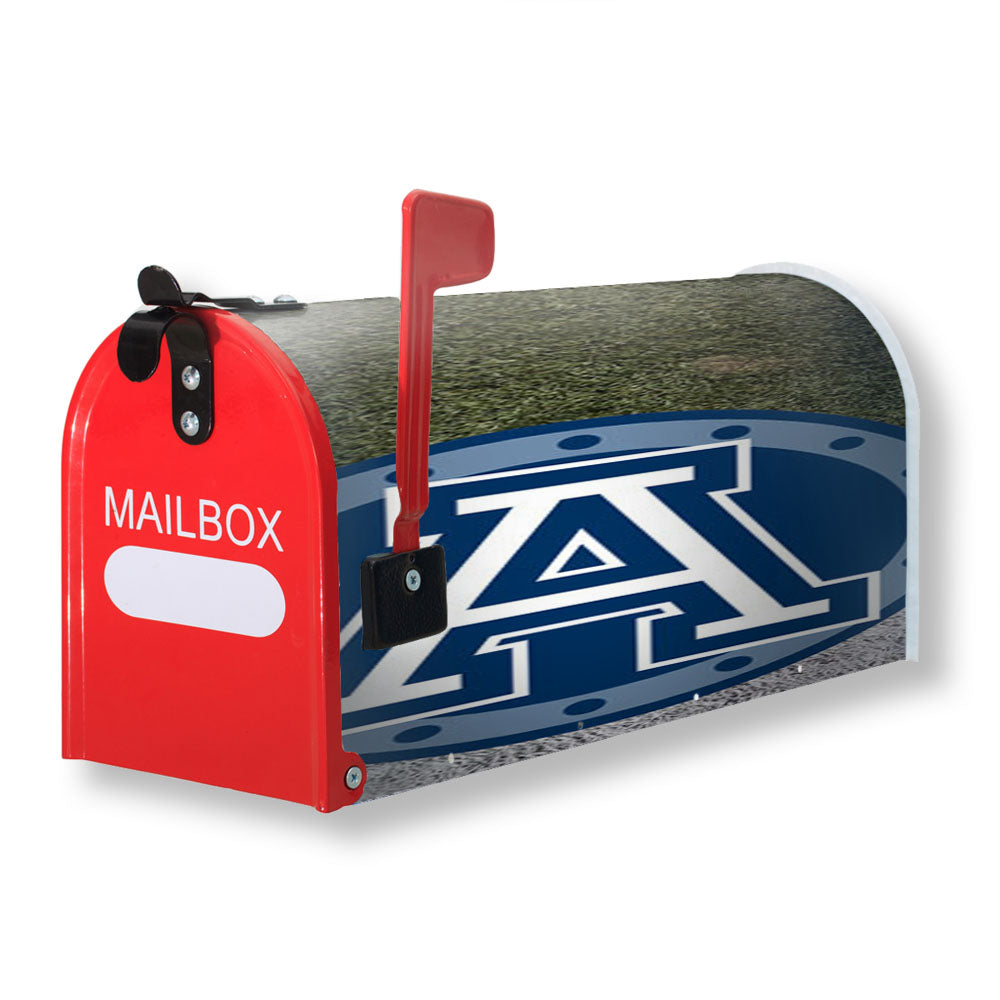 Toronto Argonauts Logo In Field Magnetic Mailbox Cover - 18.0" x 21.0"