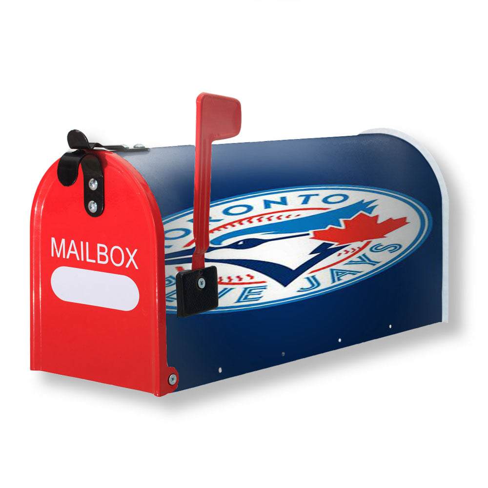 Toronto Blue Jays Magnetic Mailbox Cover - 18.0" x 21.0"