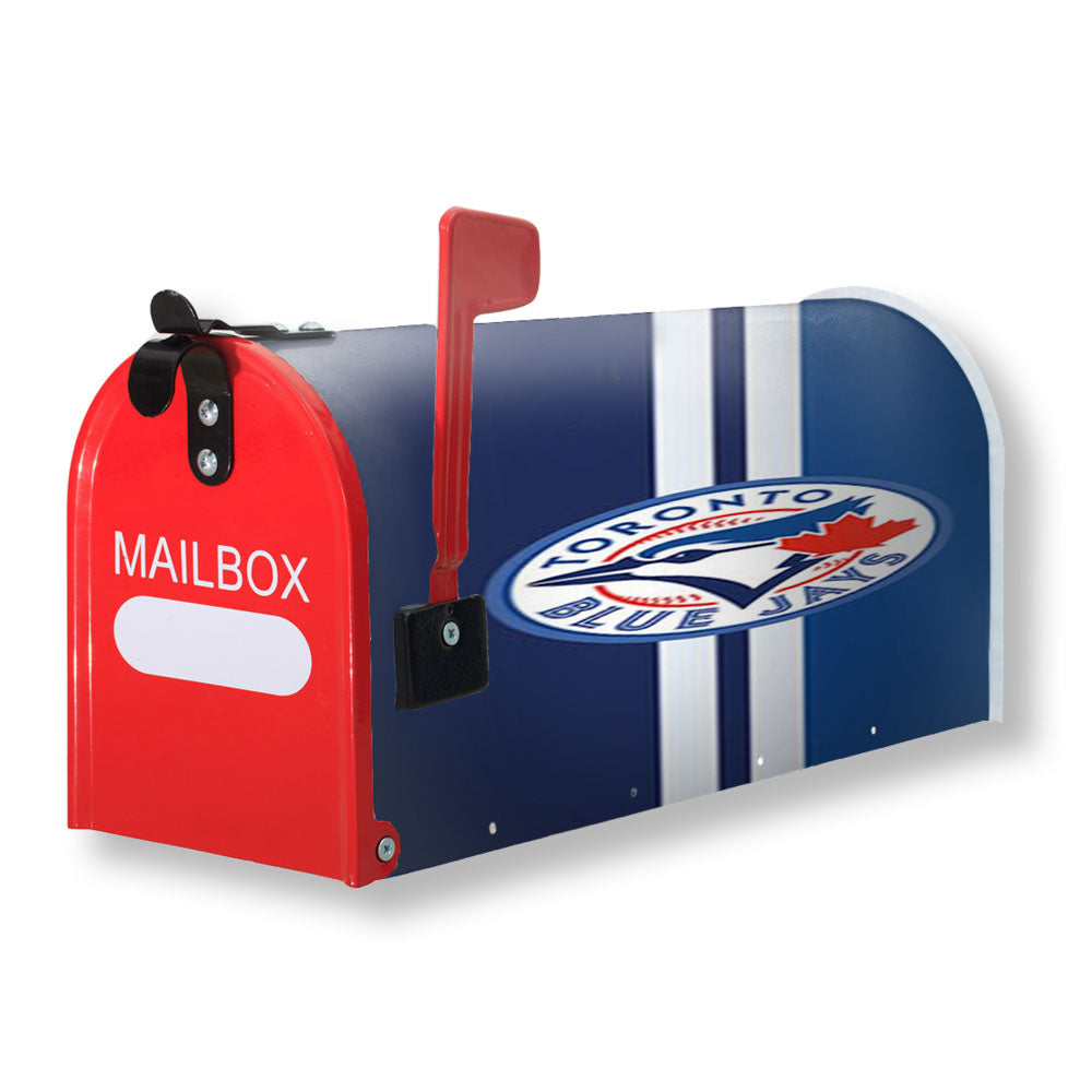 Toronto Blue Jays 2 Magnetic Mailbox Cover - 18.0" x 21.0"