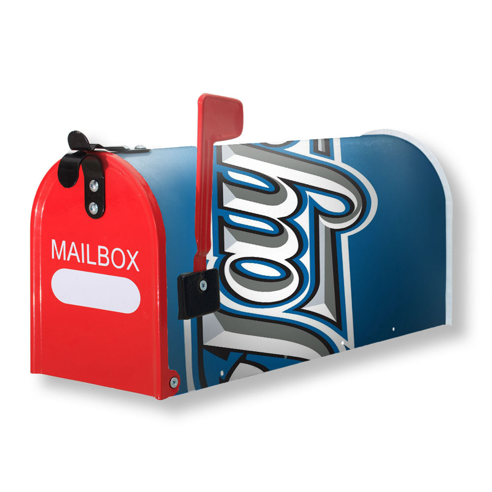 Toronto Blue Jays Sign Magnetic Mailbox Cover - 18.0" x 21.0"
