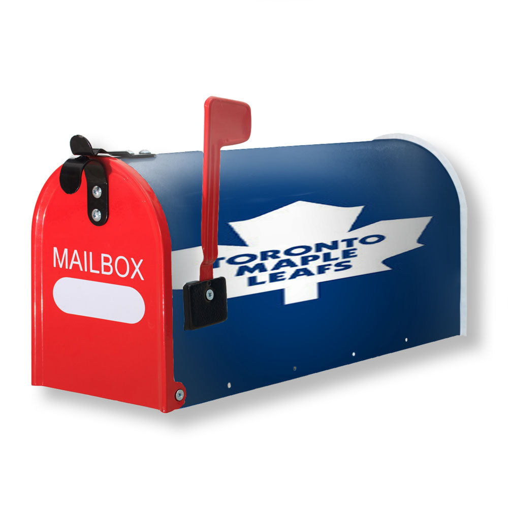 Toronto Maple Leafs Magnetic Mailbox Cover - 18.0" x 21.0"