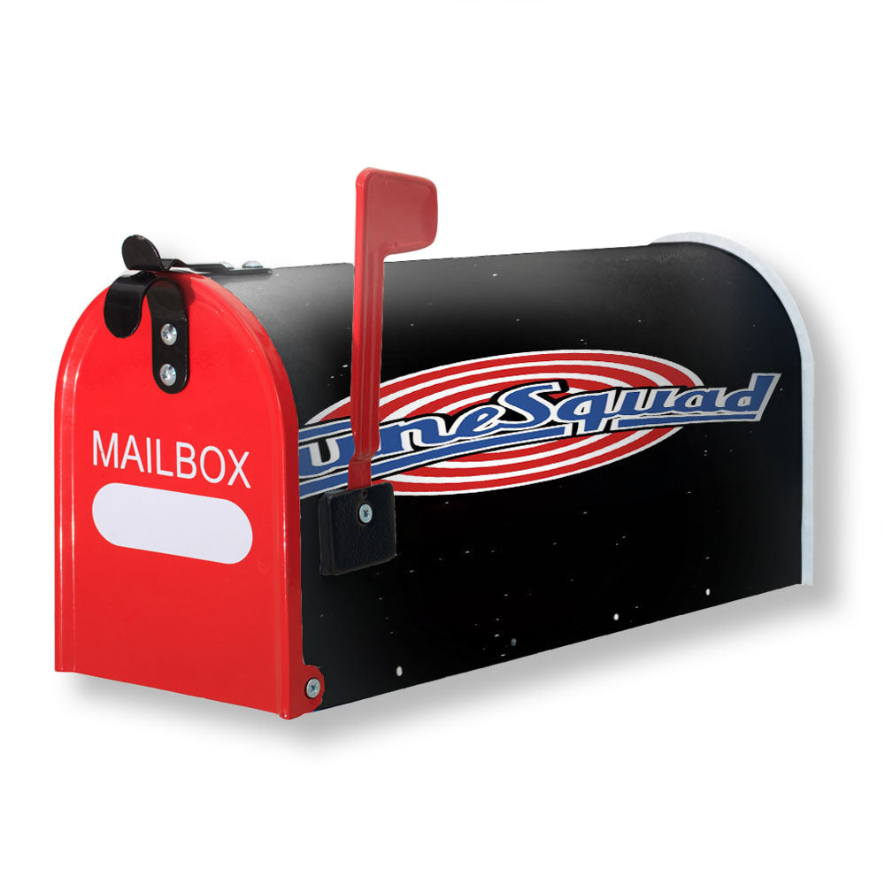 Tunes Squad Looney Tune Nba Magnetic Mailbox Cover - 18.0" x 21.0"